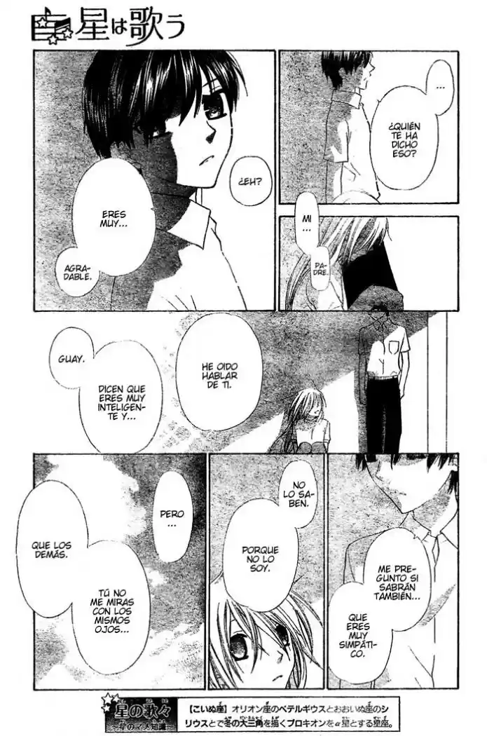 Hoshi wa utau (2007) - Capítulo 27 - Página 10 - LectorTMOo