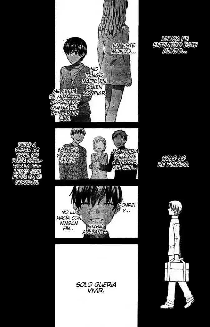 Hoshi wa utau (2007) - Capítulo 27 - Página 12 - LectorTMOo
