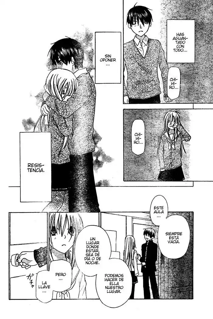 Hoshi wa utau (2007) - Capítulo 27 - Página 15 - LectorTMOo