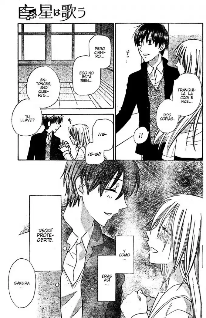 Hoshi wa utau (2007) - Capítulo 27 - Página 16 - LectorTMOo