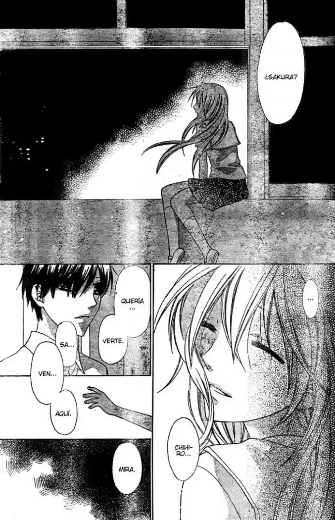 Hoshi wa utau (2007) - Capítulo 27 - Página 20 - LectorTMOo
