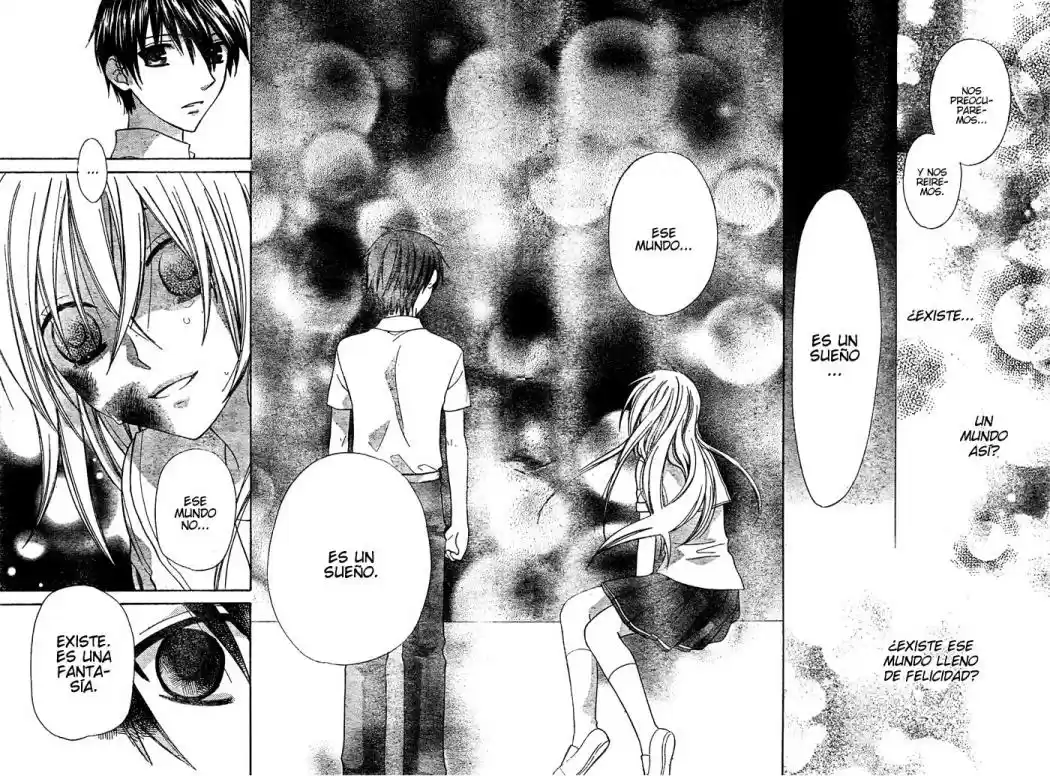 Hoshi wa utau (2007) - Capítulo 27 - Página 23 - LectorTMOo