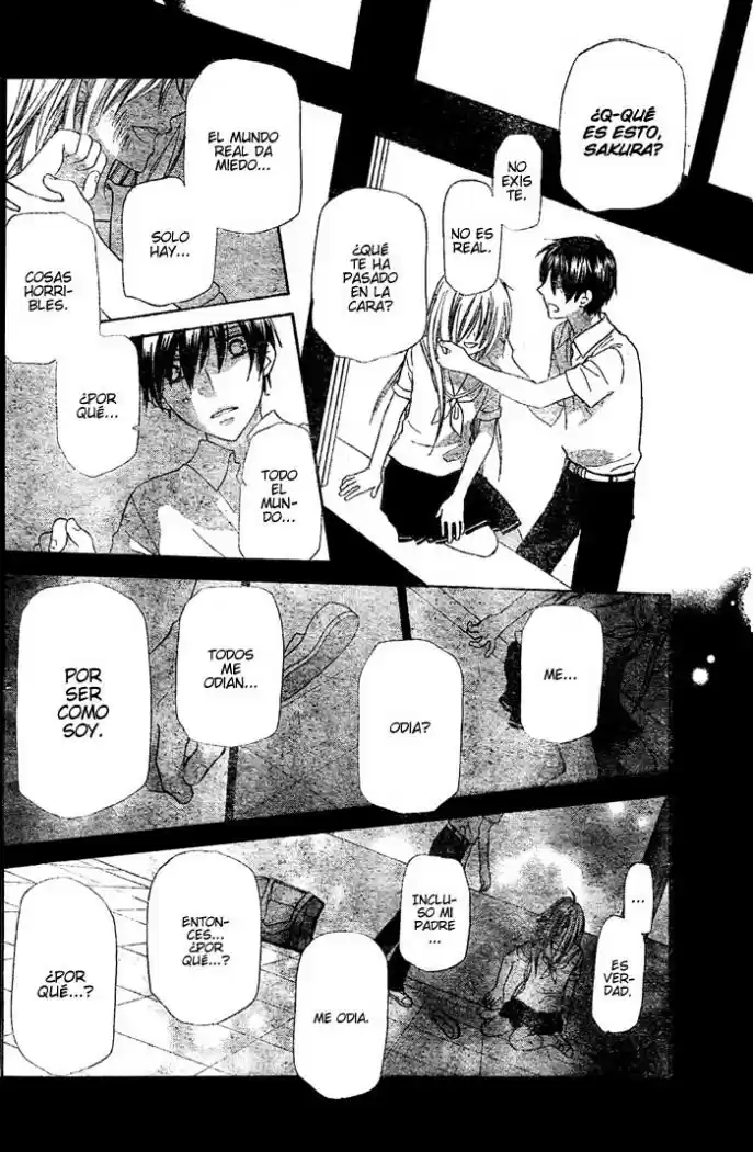 Hoshi wa utau (2007) - Capítulo 27 - Página 24 - LectorTMOo