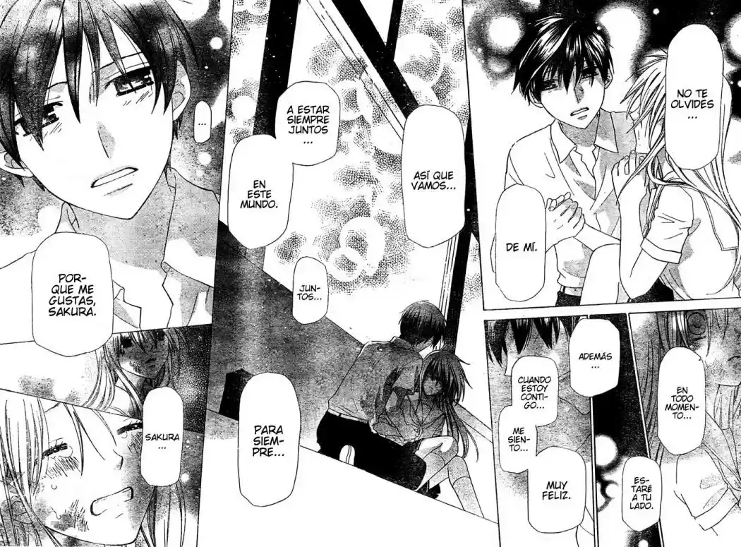 Hoshi wa utau (2007) - Capítulo 27 - Página 26 - LectorTMOo