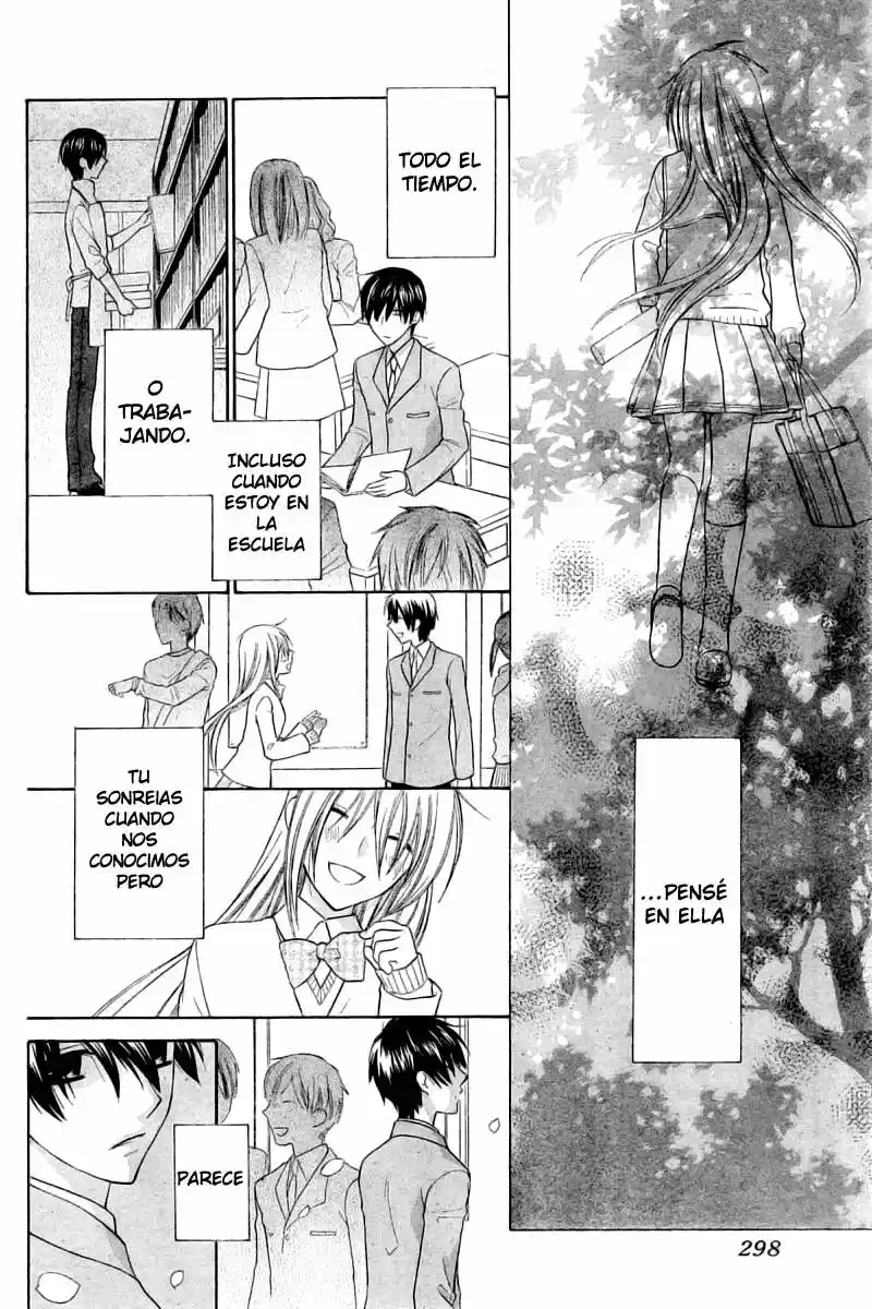 Hoshi wa utau (2007) - Capítulo 28 - Página 5 - LectorTMOo