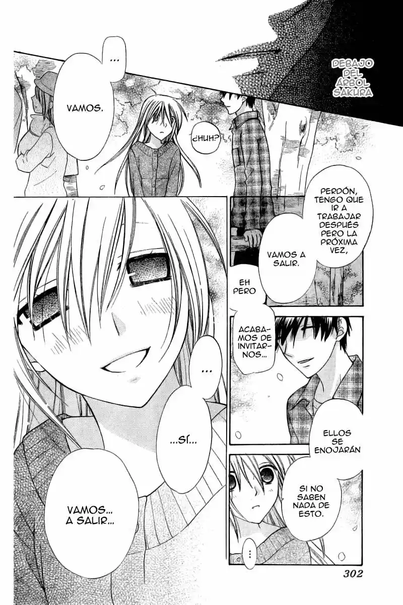 Hoshi wa utau (2007) - Capítulo 28 - Página 9 - LectorTMOo