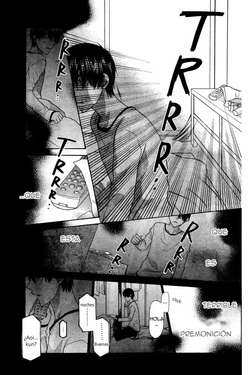 Hoshi wa utau (2007) - Capítulo 28 - Página 12 - LectorTMOo