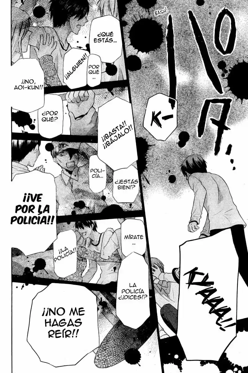 Hoshi wa utau (2007) - Capítulo 28 - Página 21 - LectorTMOo