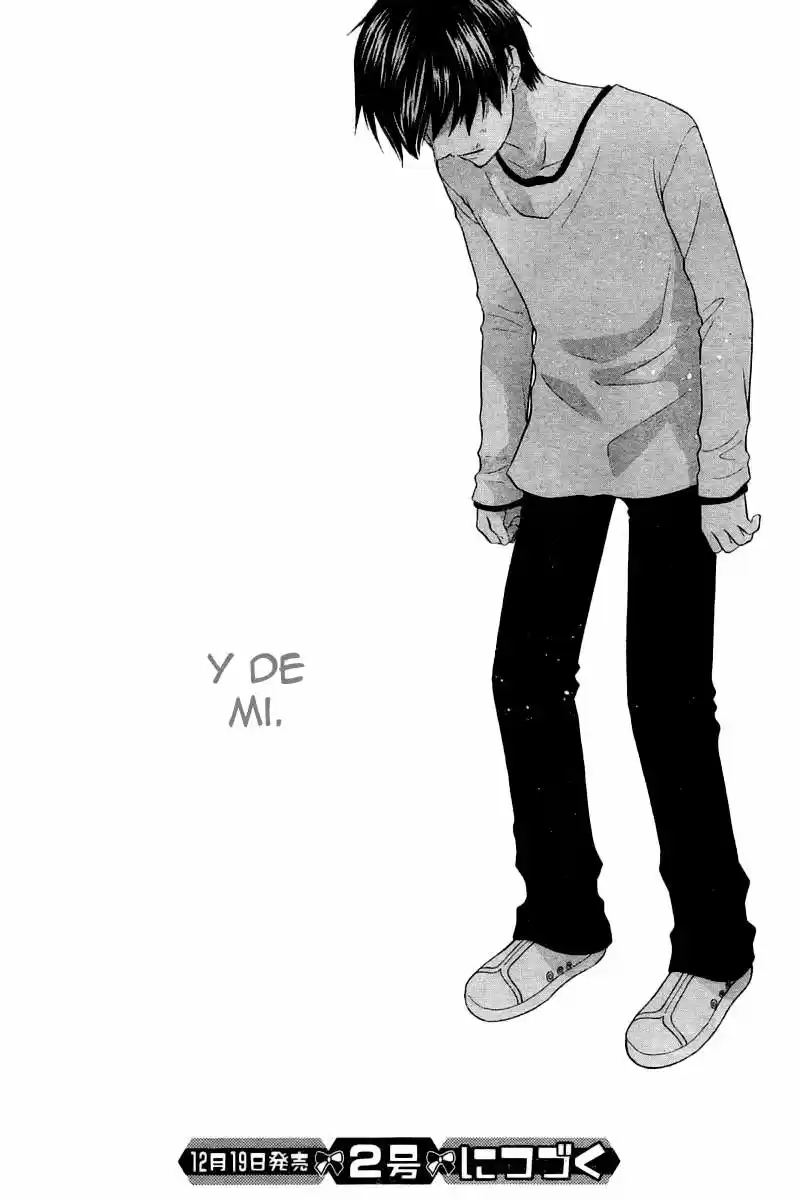 Hoshi wa utau (2007) - Capítulo 28 - Página 25 - LectorTMOo