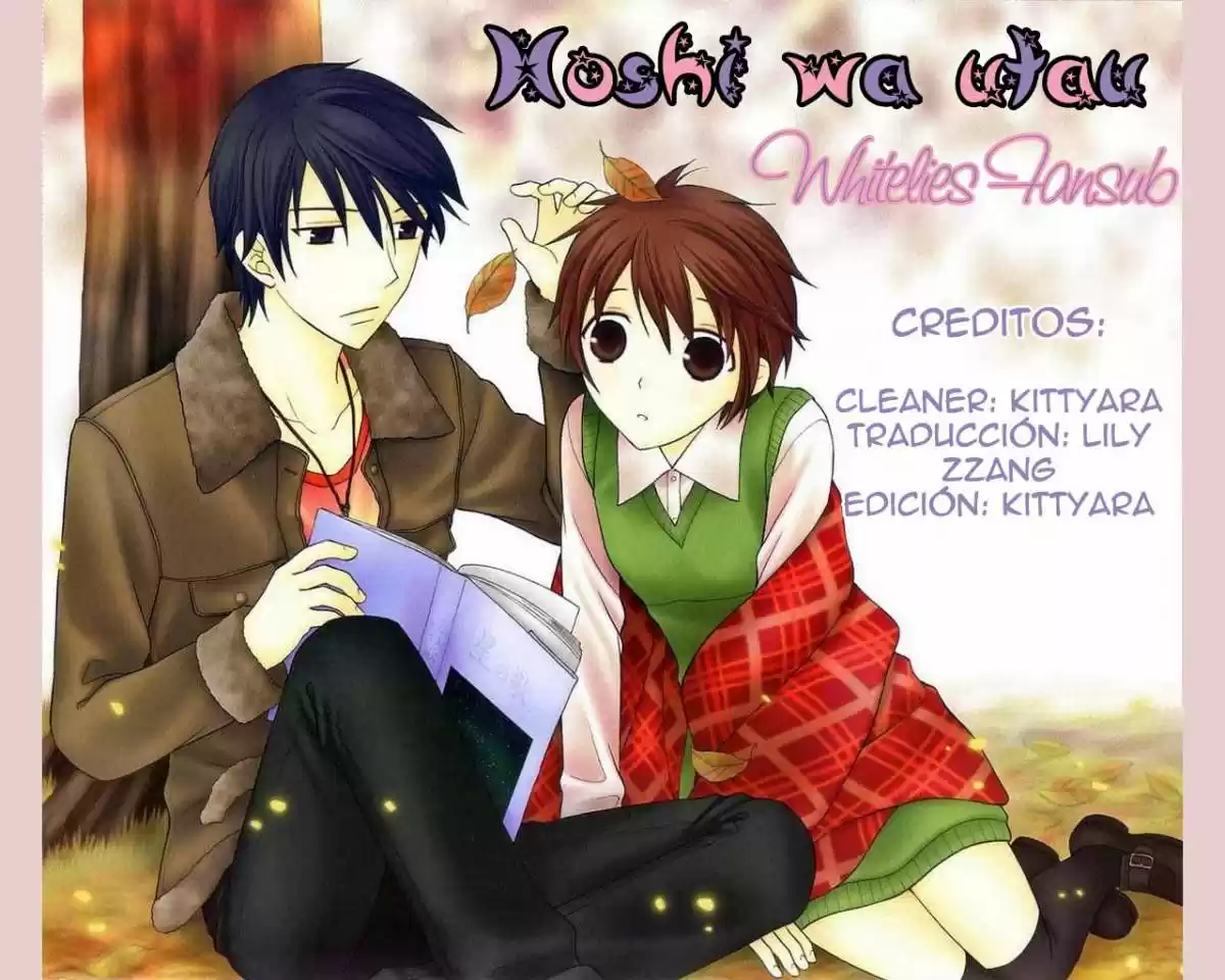 Hoshi wa utau (2007) - Capítulo 28 - Página 27 - LectorTMOo