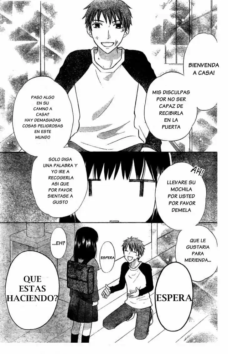Hoshi wa utau (2007) - Capítulo 29.5 - Página 9 - LectorTMOo