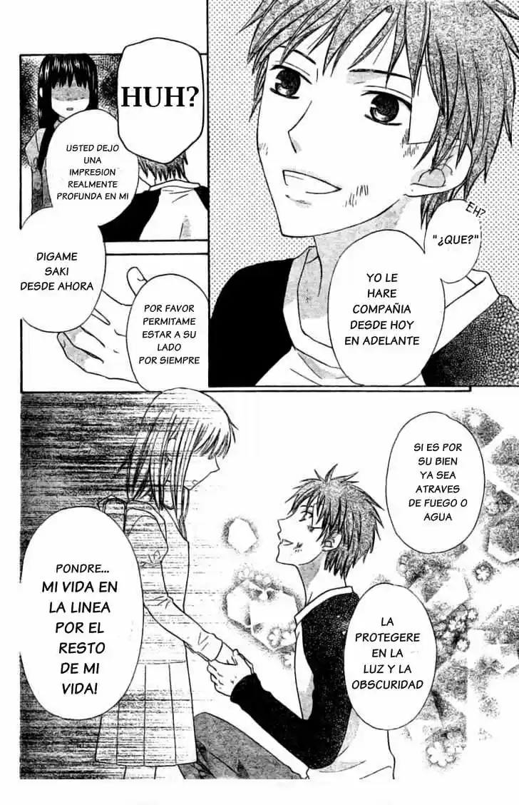 Hoshi wa utau (2007) - Capítulo 29.5 - Página 10 - LectorTMOo