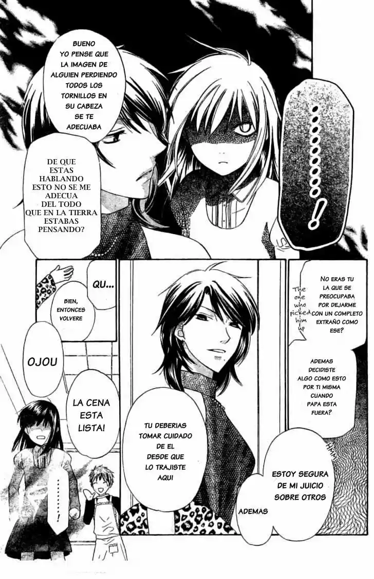 Hoshi wa utau (2007) - Capítulo 29.5 - Página 11 - LectorTMOo
