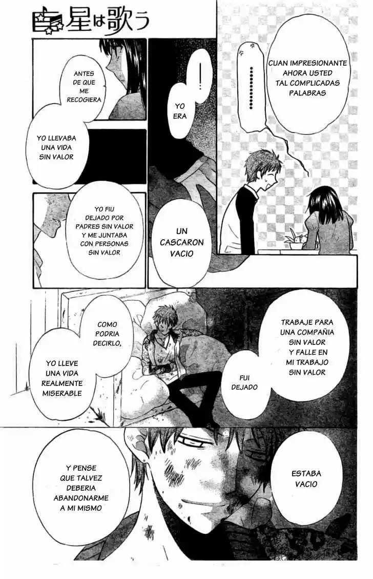 Hoshi wa utau (2007) - Capítulo 29.5 - Página 13 - LectorTMOo