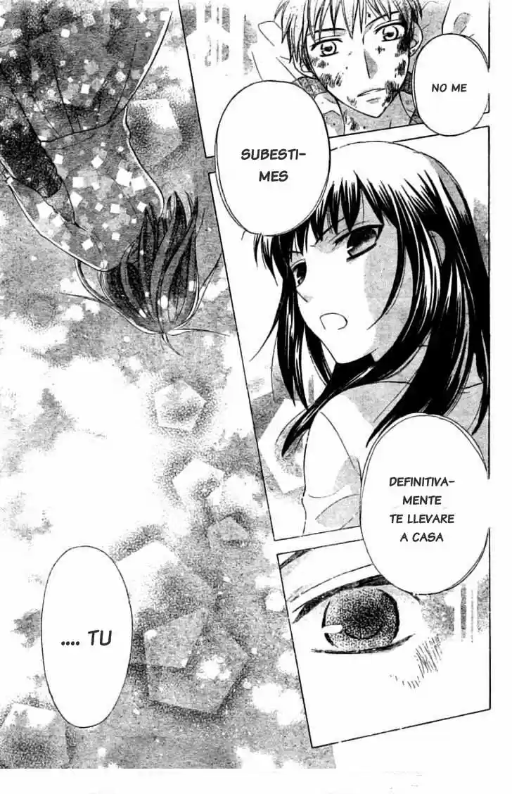 Hoshi wa utau (2007) - Capítulo 29.5 - Página 15 - LectorTMOo