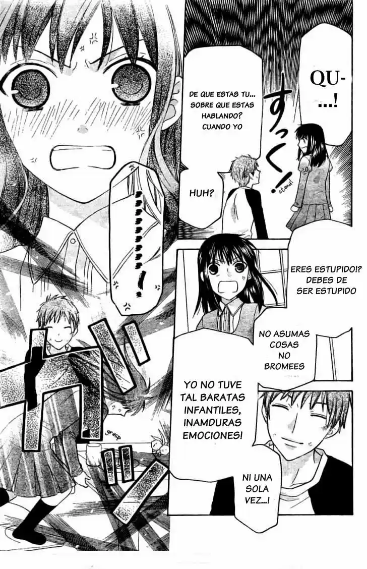 Hoshi wa utau (2007) - Capítulo 29.5 - Página 17 - LectorTMOo