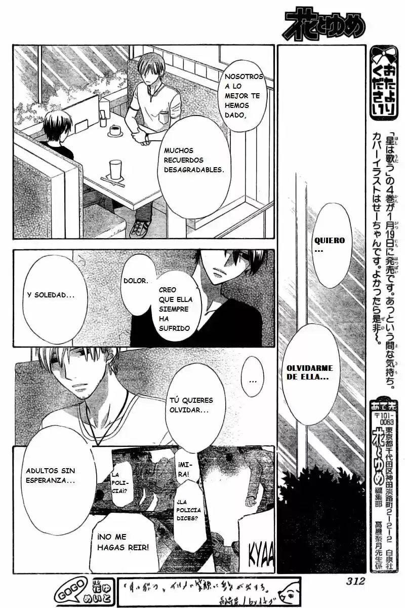 Hoshi wa utau (2007) - Capítulo 29 - Página 8 - LectorTMOo