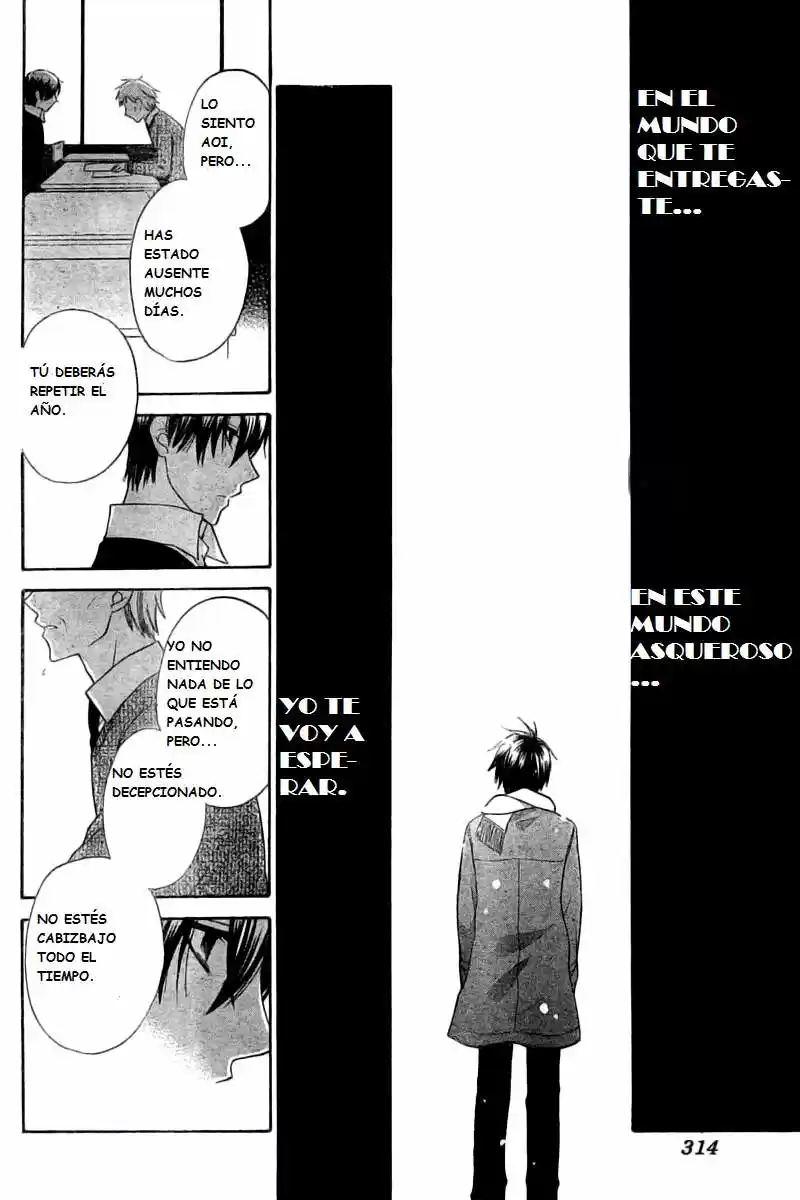 Hoshi wa utau (2007) - Capítulo 29 - Página 10 - LectorTMOo