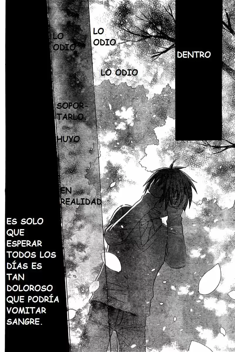 Hoshi wa utau (2007) - Capítulo 29 - Página 20 - LectorTMOo