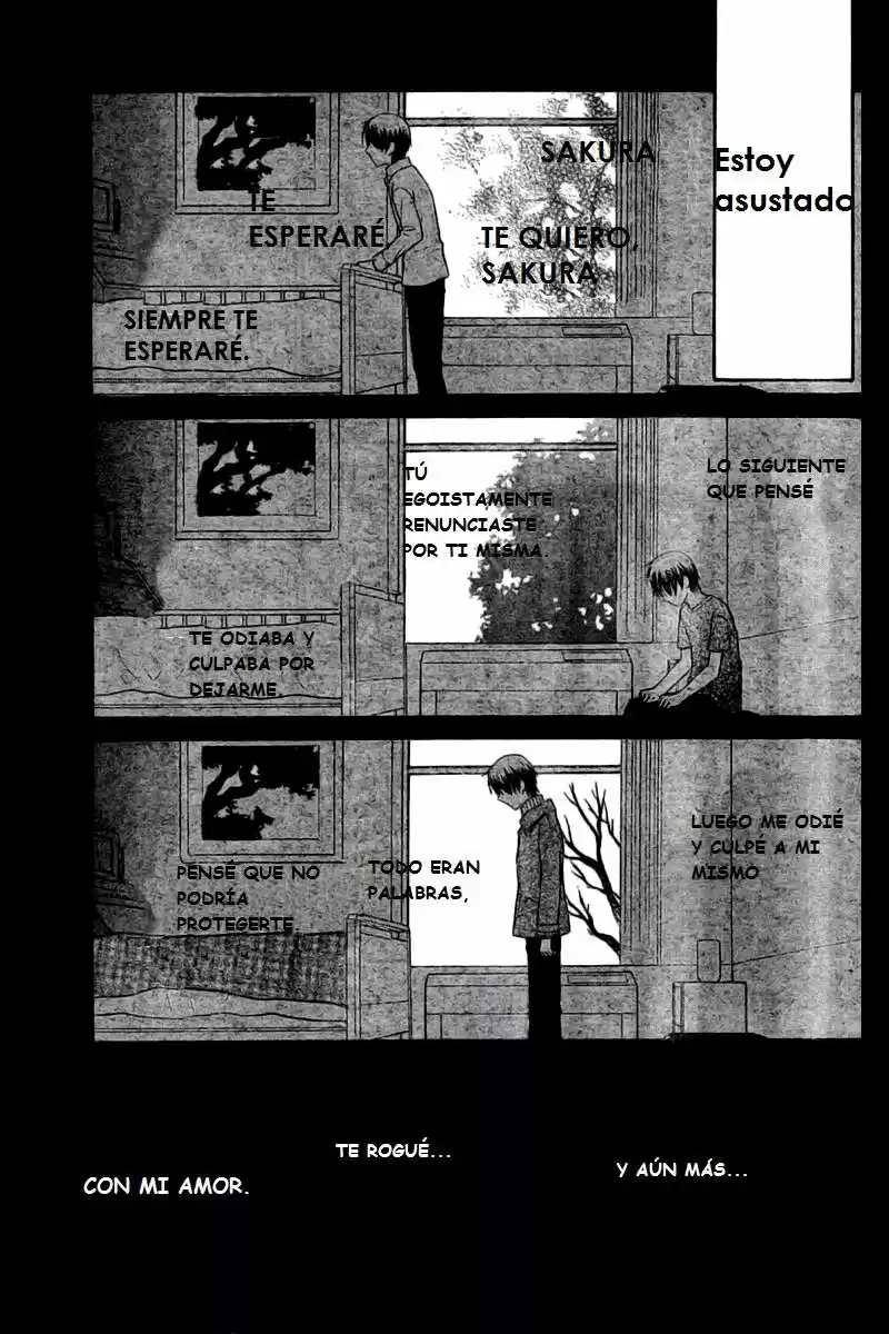 Hoshi wa utau (2007) - Capítulo 29 - Página 21 - LectorTMOo