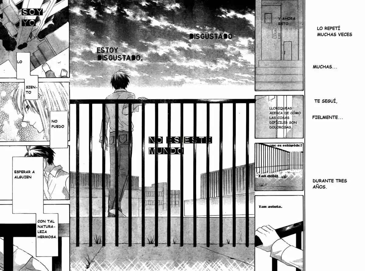 Hoshi wa utau (2007) - Capítulo 29 - Página 22 - LectorTMOo