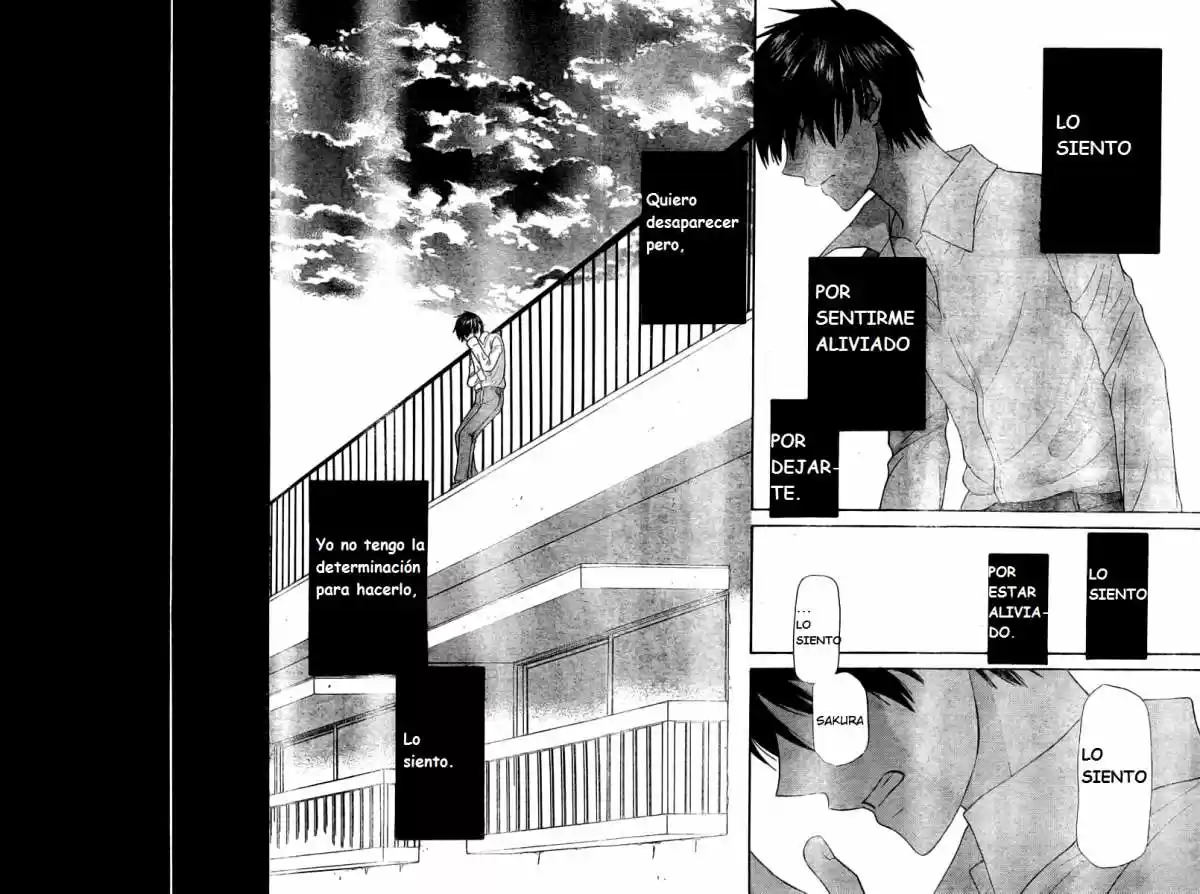 Hoshi wa utau (2007) - Capítulo 29 - Página 23 - LectorTMOo