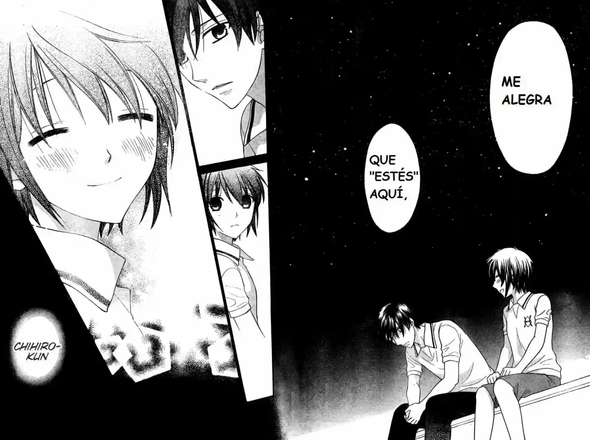 Hoshi wa utau (2007) - Capítulo 29 - Página 24 - LectorTMOo