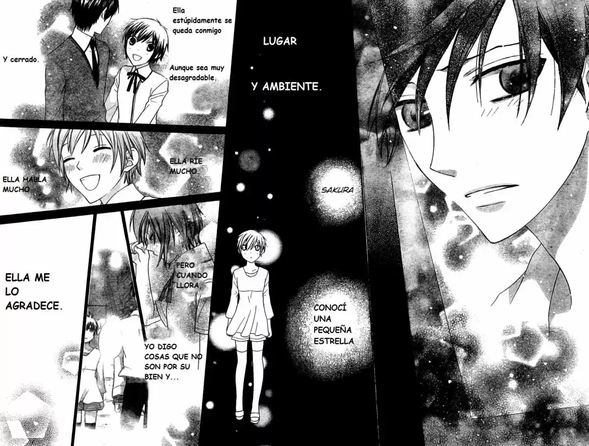 Hoshi wa utau (2007) - Capítulo 29 - Página 25 - LectorTMOo