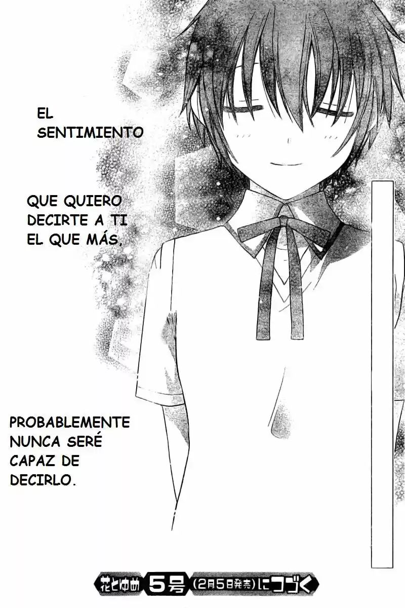 Hoshi wa utau (2007) - Capítulo 29 - Página 26 - LectorTMOo
