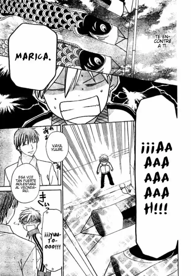 Hoshi wa utau (2007) - Capítulo 3 - Página 4 - LectorTMOo