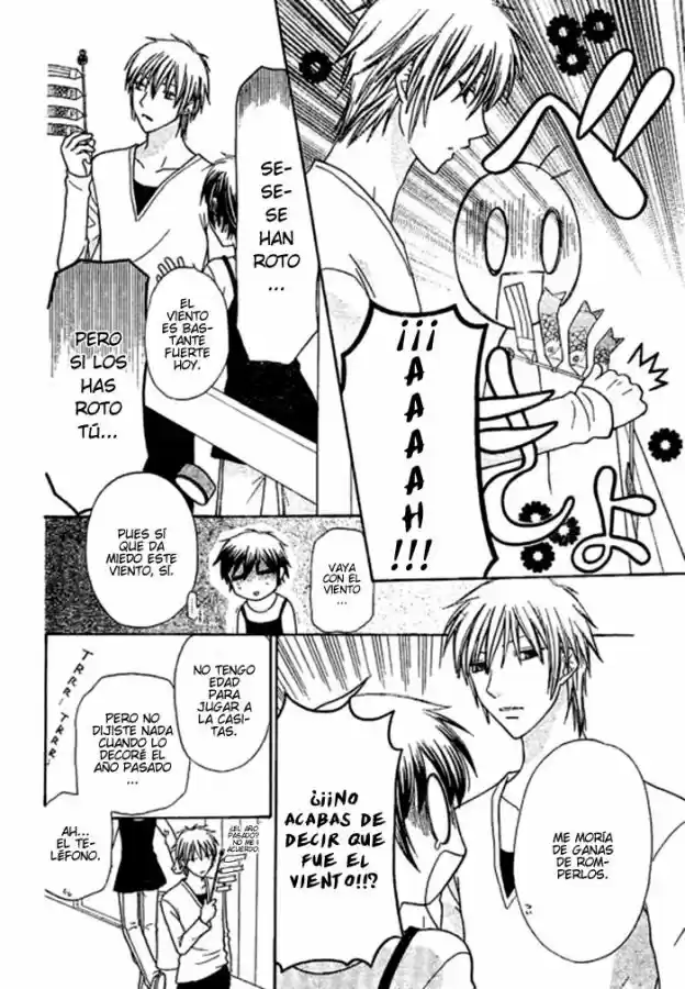Hoshi wa utau (2007) - Capítulo 3 - Página 7 - LectorTMOo