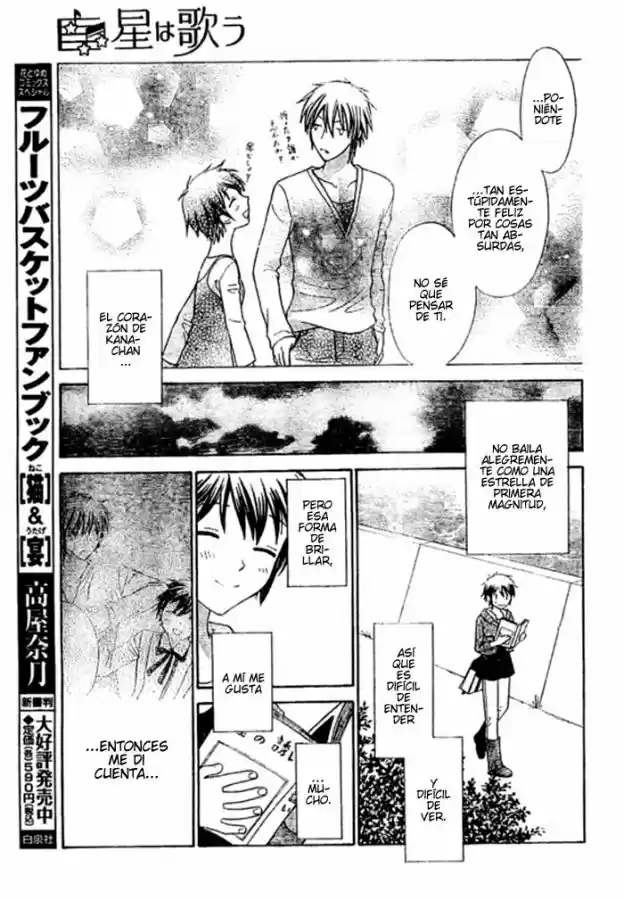 Hoshi wa utau (2007) - Capítulo 3 - Página 10 - LectorTMOo