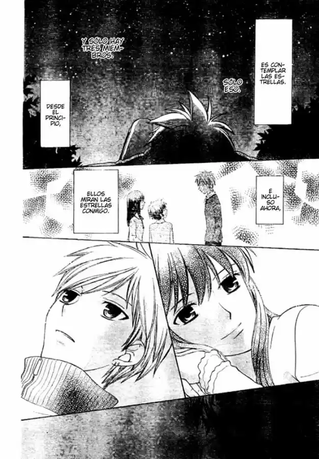 Hoshi wa utau (2007) - Capítulo 3 - Página 16 - LectorTMOo