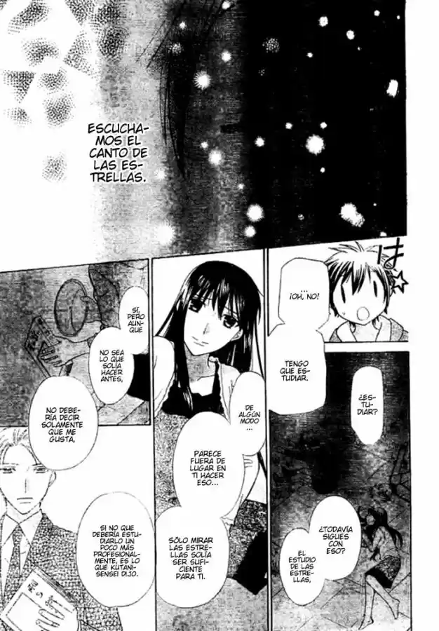 Hoshi wa utau (2007) - Capítulo 3 - Página 17 - LectorTMOo