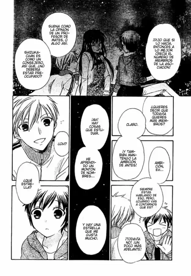 Hoshi wa utau (2007) - Capítulo 3 - Página 18 - LectorTMOo