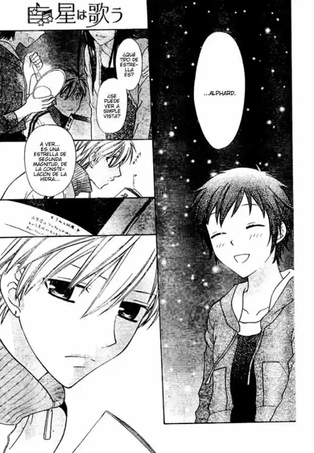 Hoshi wa utau (2007) - Capítulo 3 - Página 19 - LectorTMOo