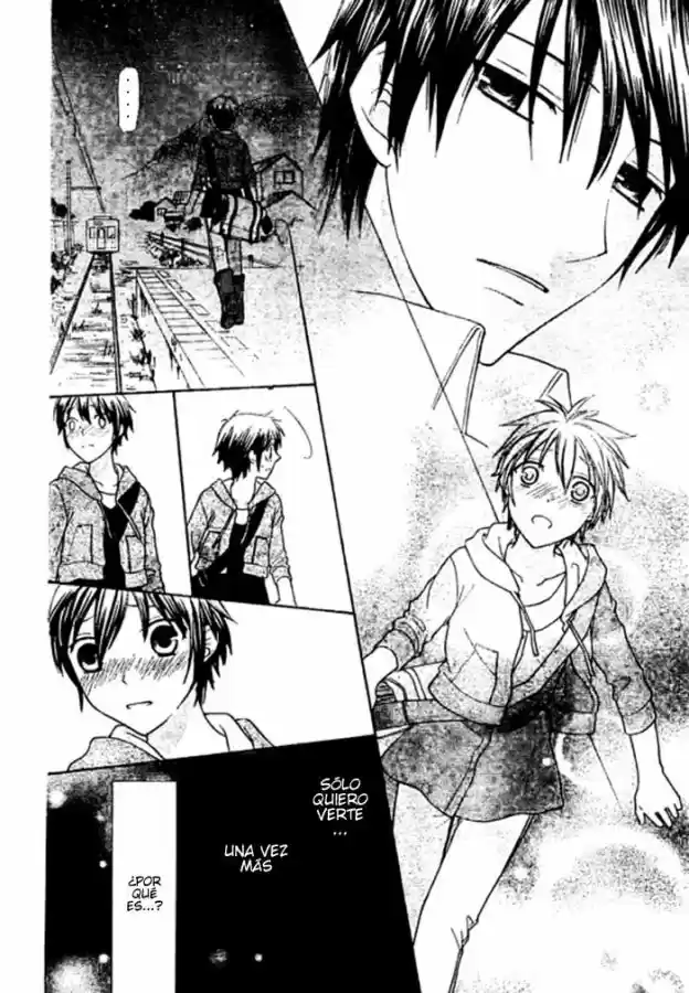 Hoshi wa utau (2007) - Capítulo 3 - Página 26 - LectorTMOo