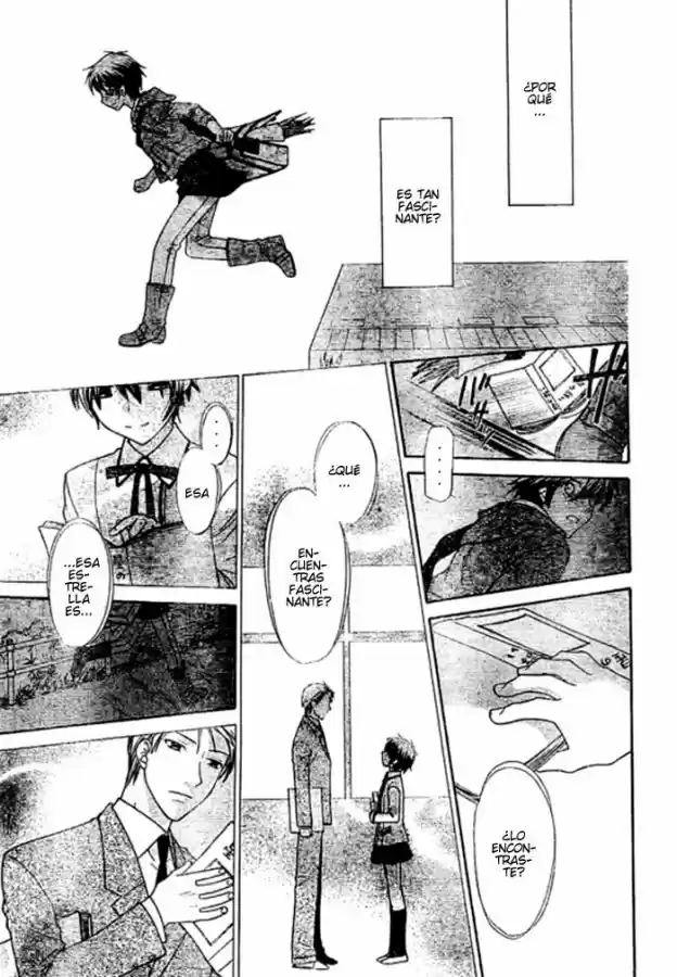 Hoshi wa utau (2007) - Capítulo 3 - Página 27 - LectorTMOo