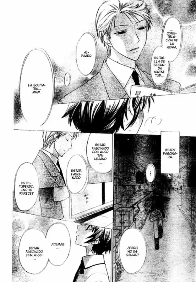 Hoshi wa utau (2007) - Capítulo 3 - Página 28 - LectorTMOo