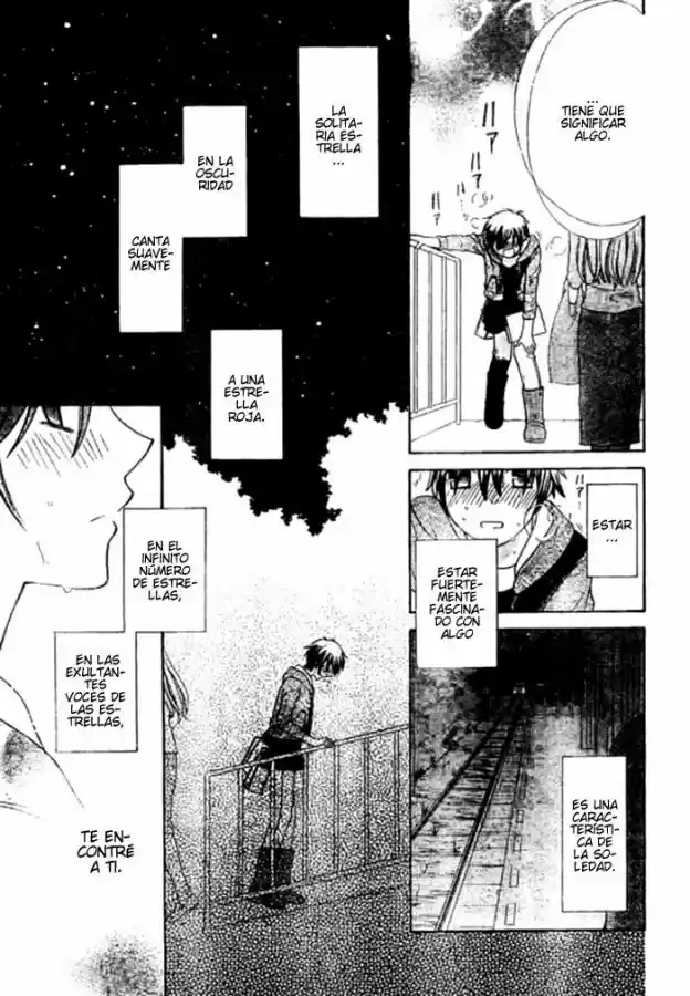 Hoshi wa utau (2007) - Capítulo 3 - Página 29 - LectorTMOo