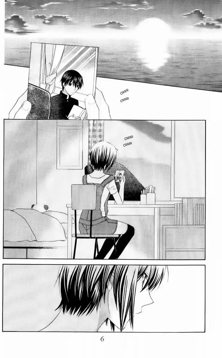 Hoshi wa utau (2007) - Capítulo 30 - Página 5 - LectorTMOo