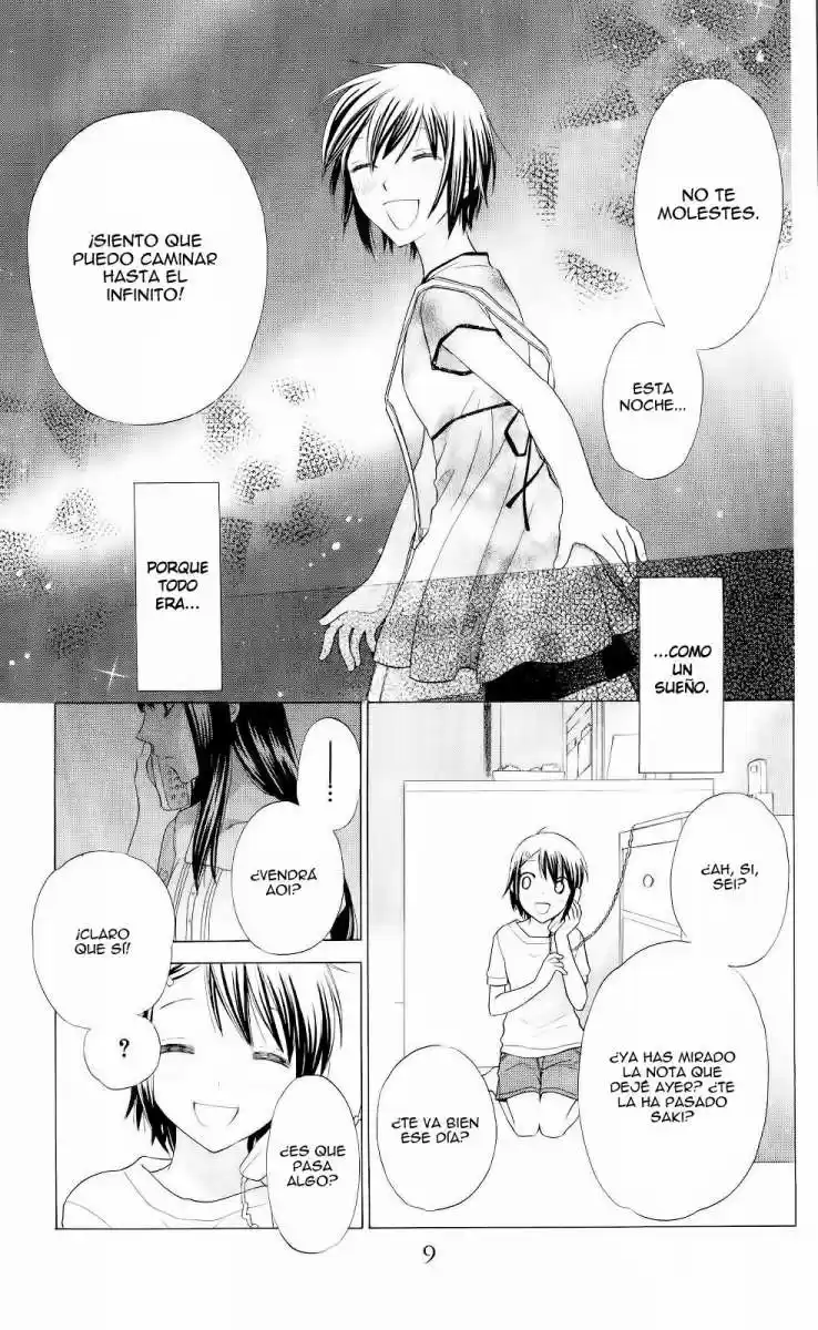 Hoshi wa utau (2007) - Capítulo 30 - Página 8 - LectorTMOo