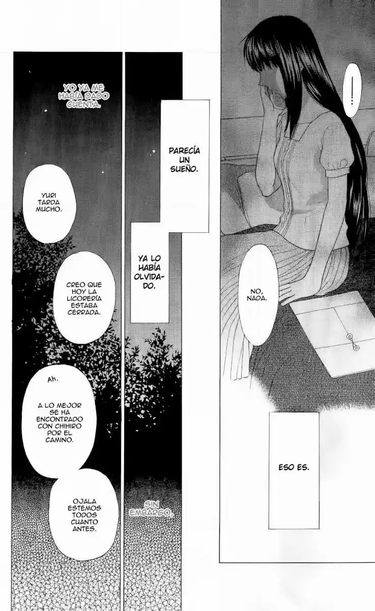 Hoshi wa utau (2007) - Capítulo 30 - Página 9 - LectorTMOo