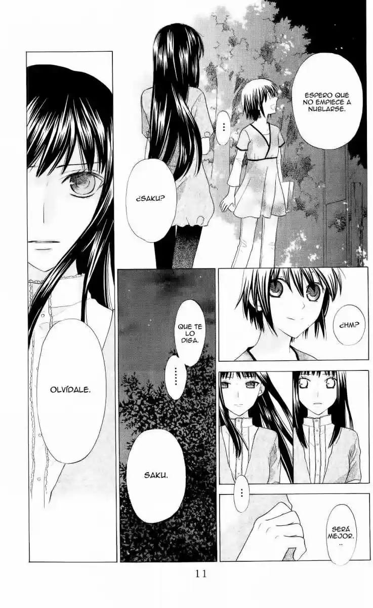 Hoshi wa utau (2007) - Capítulo 30 - Página 10 - LectorTMOo