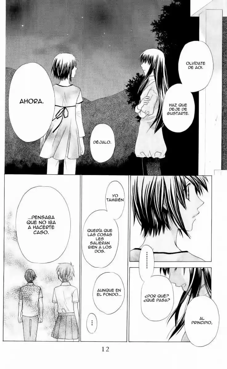 Hoshi wa utau (2007) - Capítulo 30 - Página 11 - LectorTMOo