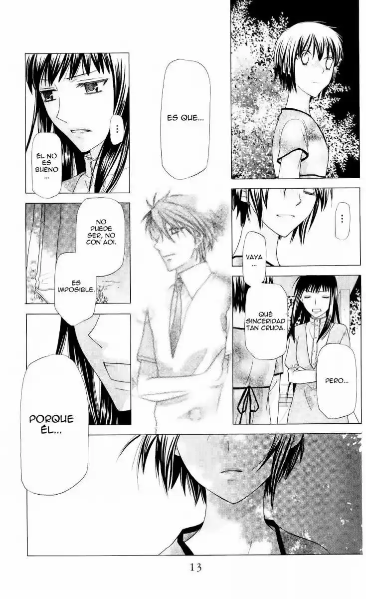 Hoshi wa utau (2007) - Capítulo 30 - Página 12 - LectorTMOo