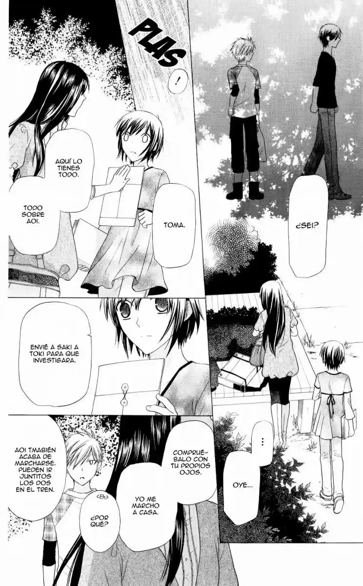 Hoshi wa utau (2007) - Capítulo 30 - Página 21 - LectorTMOo