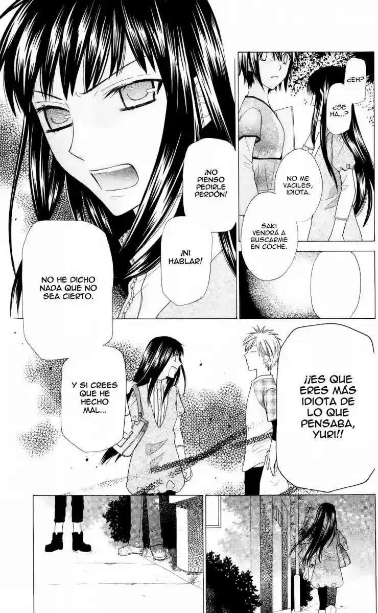 Hoshi wa utau (2007) - Capítulo 30 - Página 22 - LectorTMOo