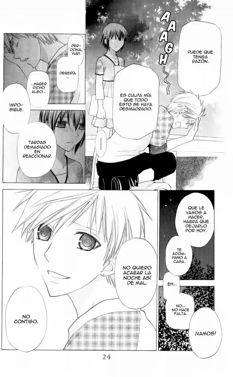 Hoshi wa utau (2007) - Capítulo 30 - Página 23 - LectorTMOo