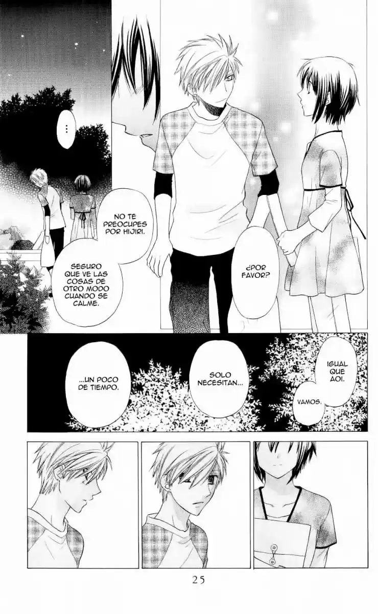 Hoshi wa utau (2007) - Capítulo 30 - Página 24 - LectorTMOo